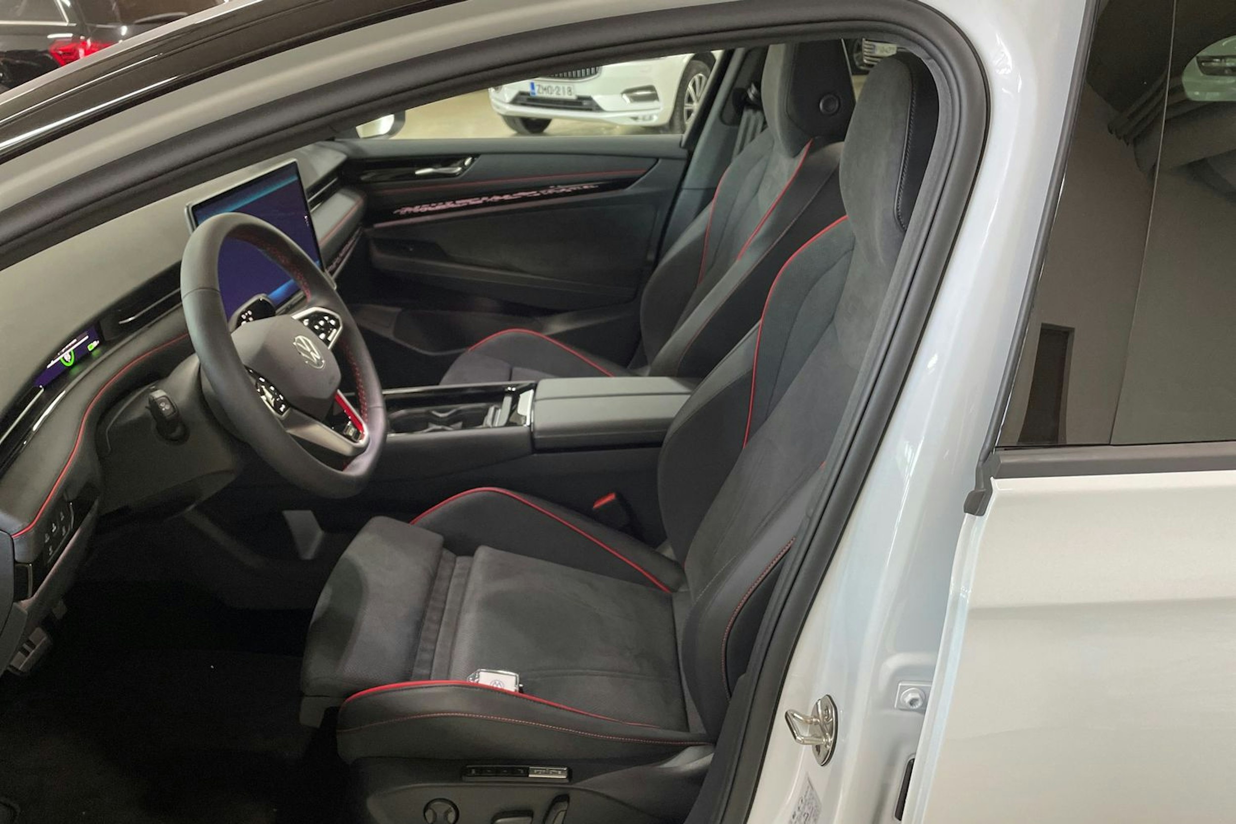 Volkswagen ID.7 2025 kuva 11.