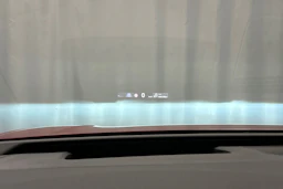 punainen Volkswagen ID.7 2025 kuva 14.