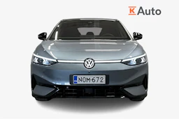 sininen Volkswagen ID.7 2025 kuva 5.