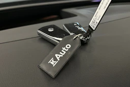 sininen Volkswagen ID.7 2025 kuva 38.