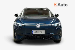 sininen Volkswagen ID.7 2025 kuva 5.