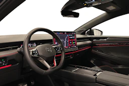 sininen Volkswagen ID.7 2025 kuva 6.