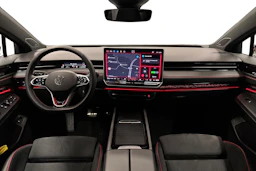 sininen Volkswagen ID.7 2025 kuva 7.