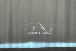 sininen Volkswagen ID.7 2025 kuva 22.