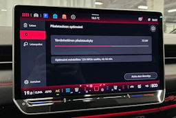 sininen Volkswagen ID.7 2025 kuva 25.