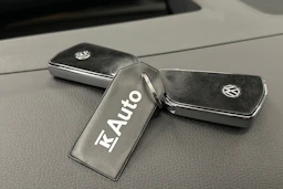 sininen Volkswagen ID.7 2025 kuva 35.