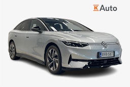 harmaa Volkswagen ID.7 2025 kuva 1.
