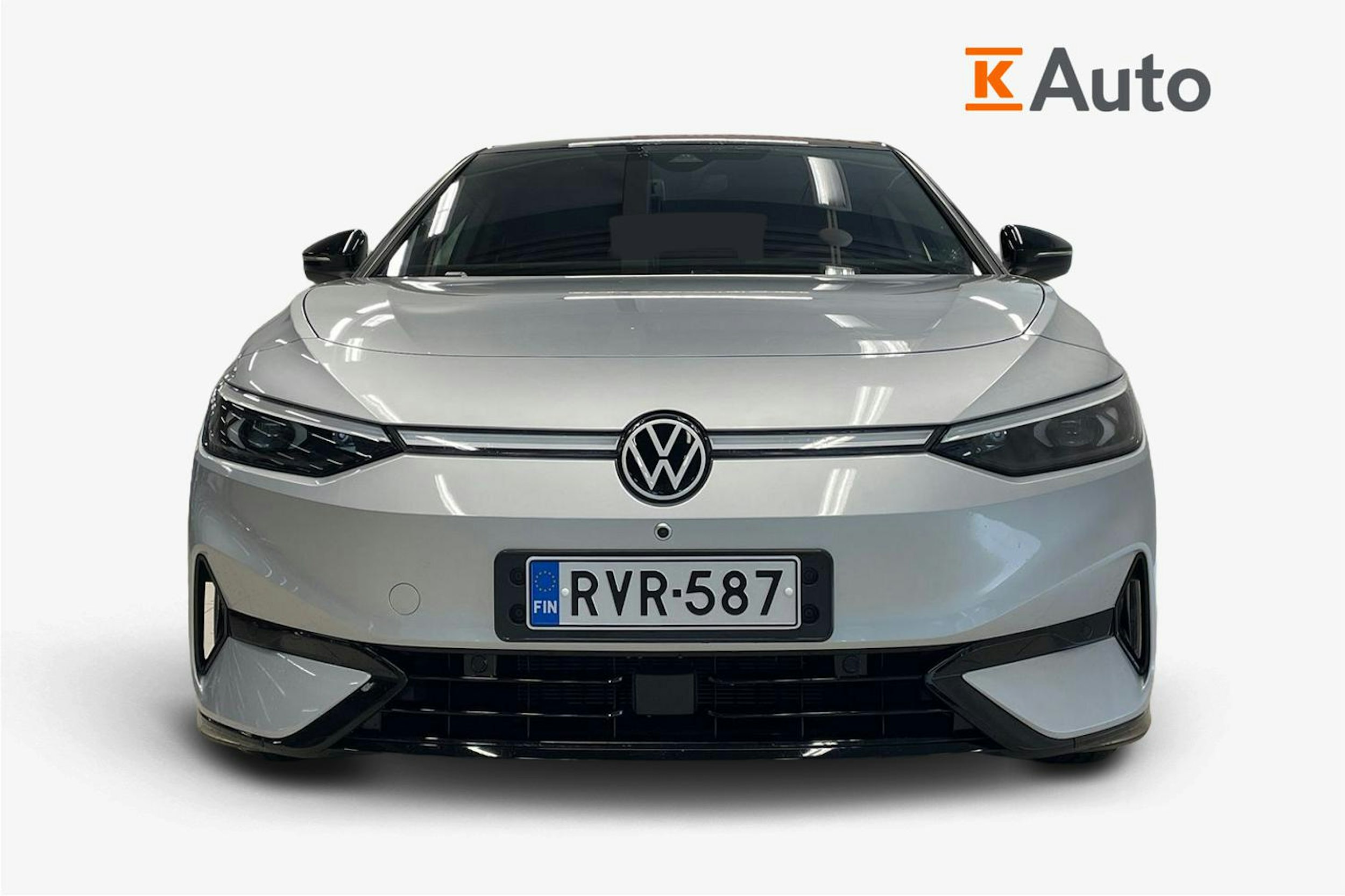 harmaa Volkswagen ID.7 2025 kuva 4.