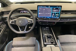 harmaa Volkswagen ID.7 2025 kuva 7.