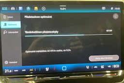 harmaa Volkswagen ID.7 2025 kuva 13.