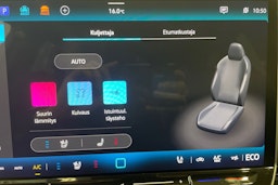 harmaa Volkswagen ID.7 2025 kuva 14.
