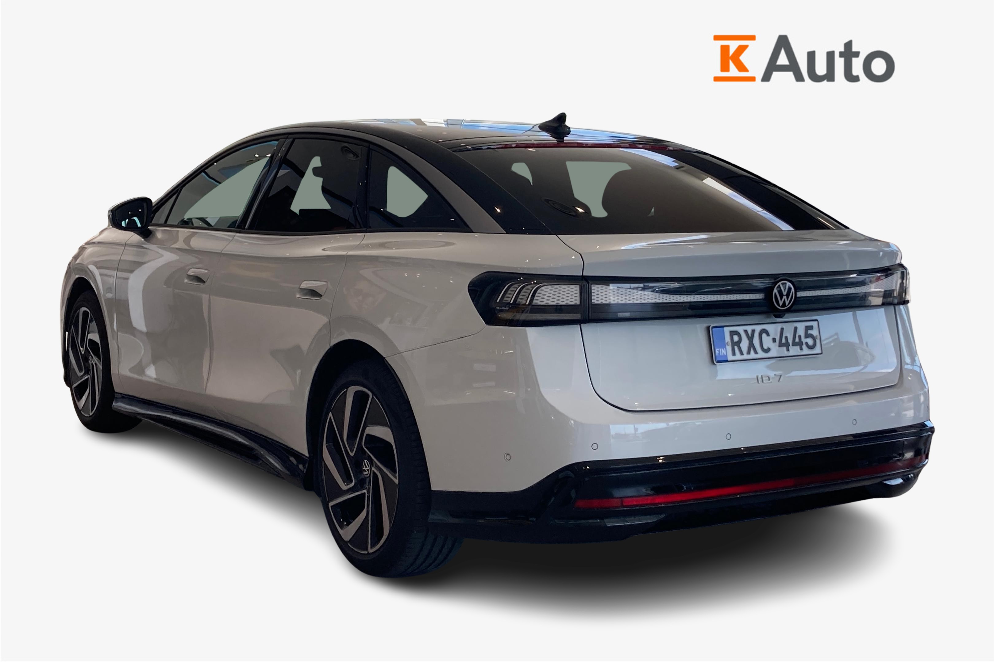 Volkswagen ID.7 2025, kuva 2/23