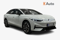 valkoinen Volkswagen ID.7 2025 kuva 1.