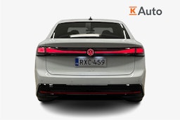 valkoinen Volkswagen ID.7 2025 kuva 3.