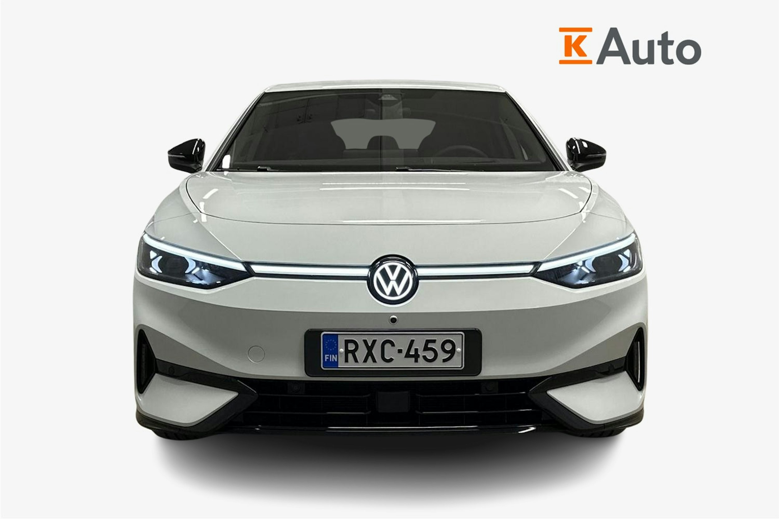 valkoinen Volkswagen ID.7 2025 kuva 5.