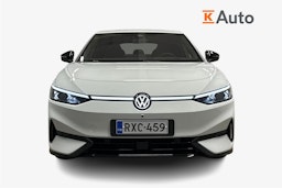 valkoinen Volkswagen ID.7 2025 kuva 5.