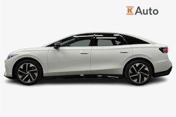 valkoinen Volkswagen ID.7 2025 kuva 6.