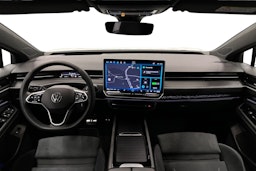 valkoinen Volkswagen ID.7 2025 kuva 9.