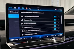 valkoinen Volkswagen ID.7 2025 kuva 29.