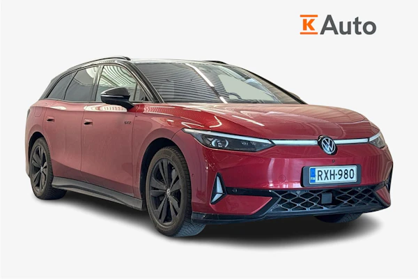 Volkswagen ID.7 Tourer GTX 4MOTION 250 kW Akku 86 kWh