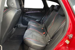 punainen Volkswagen ID.7 2025 kuva 8.
