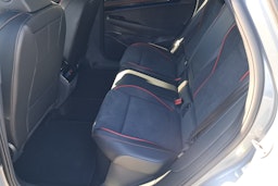 sininen Volkswagen ID.7 2025 kuva 8.
