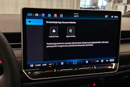 punainen Volkswagen ID.7 2025 kuva 24.