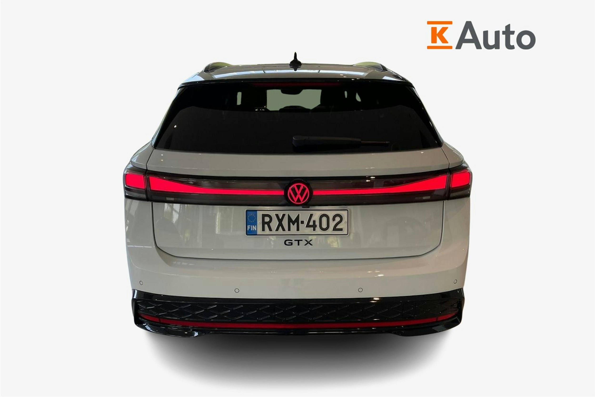 valkoinen Volkswagen ID.7 2025 kuva 3.