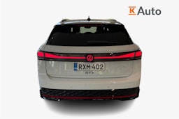 valkoinen Volkswagen ID.7 2025 kuva 3.