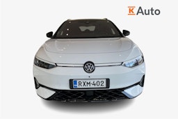 valkoinen Volkswagen ID.7 2025 kuva 4.