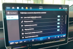 valkoinen Volkswagen ID.7 2025 kuva 12.