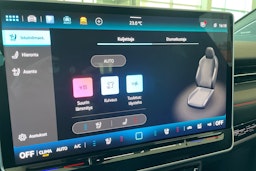 valkoinen Volkswagen ID.7 2025 kuva 14.