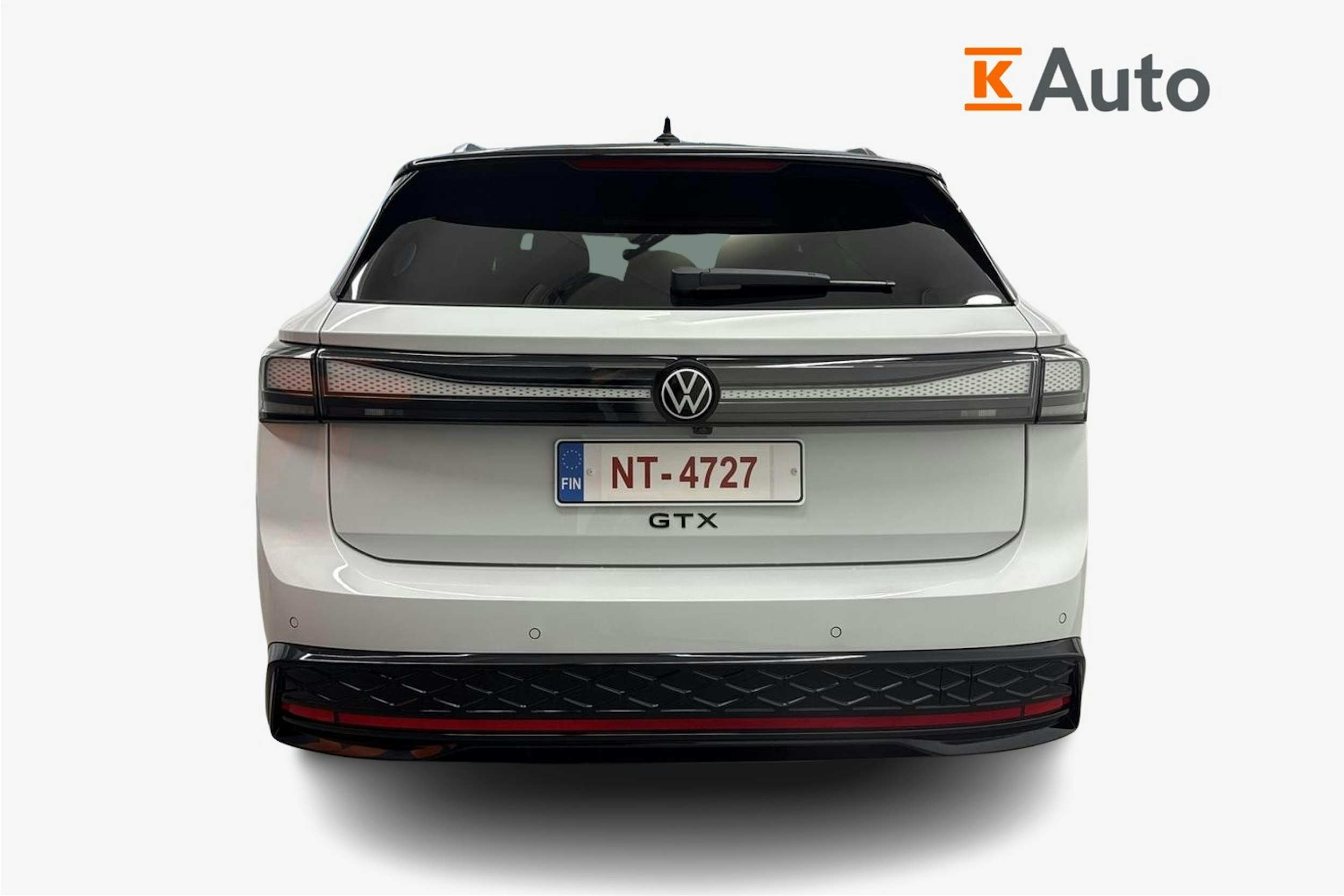 valkoinen Volkswagen ID.7 2025 kuva 3.