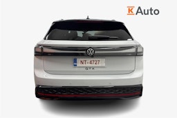 valkoinen Volkswagen ID.7 2025 kuva 3.