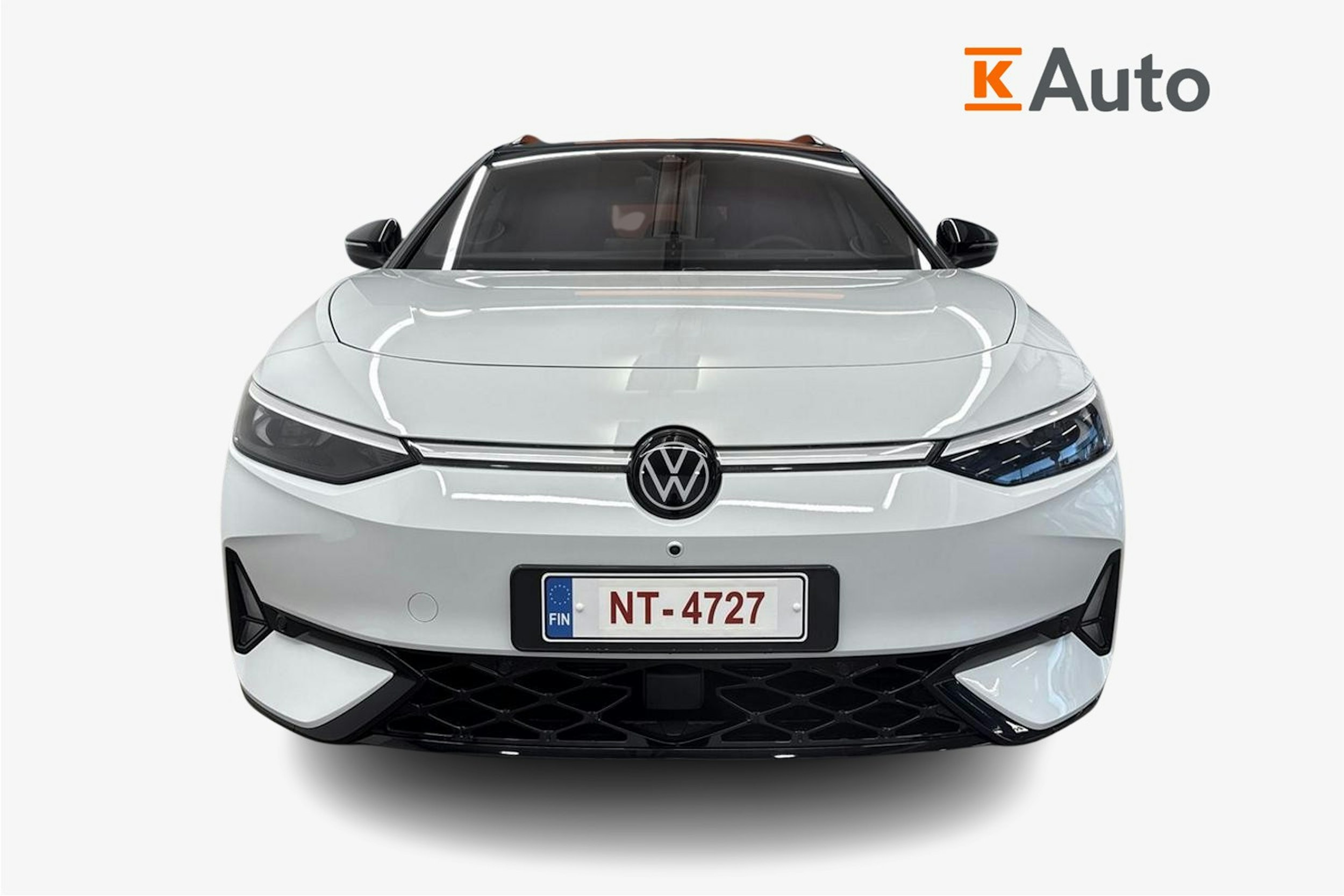 valkoinen Volkswagen ID.7 2025 kuva 4.