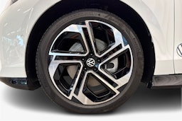valkoinen Volkswagen ID.7 2025 kuva 9.