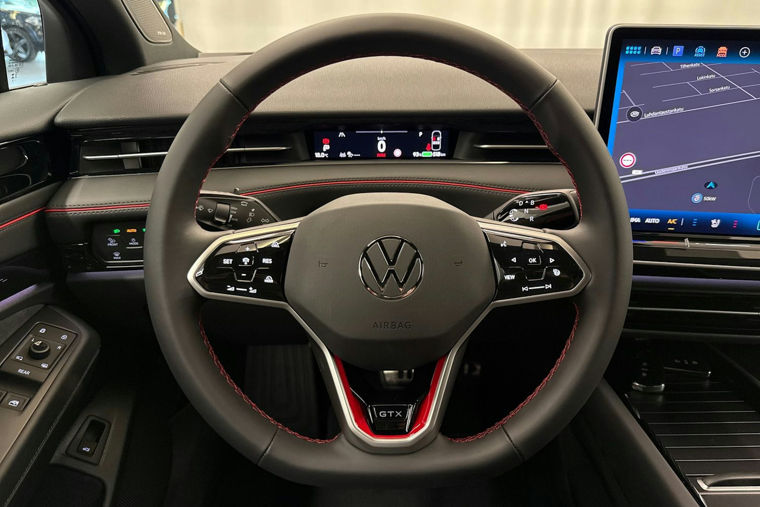 valkoinen Volkswagen ID.7 2025 kuva 12.
