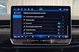 valkoinen Volkswagen ID.7 2025 kuva 23.