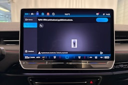 valkoinen Volkswagen ID.7 2025 kuva 29.