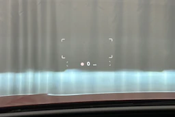 punainen Volkswagen ID.7 2025 kuva 23.