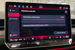 punainen Volkswagen ID.7 2025 kuva 26.