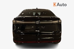 met. musta Volkswagen ID.7 2025 kuva 3.
