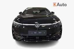 met. musta Volkswagen ID.7 2025 kuva 4.
