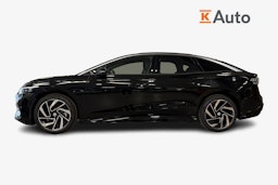 met. musta Volkswagen ID.7 2025 kuva 5.