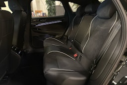 met. musta Volkswagen ID.7 2025 kuva 12.