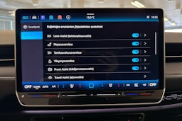 met. musta Volkswagen ID.7 2025 kuva 25.