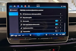 met. musta Volkswagen ID.7 2025 kuva 26.
