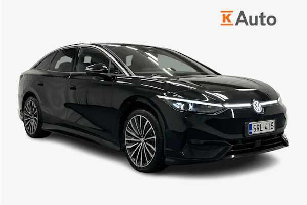 Volkswagen ID.7 Pro Elegance 210 kW Akku 77 kWh | Tehdastakuu voimassa 7.10.2026 saakka |