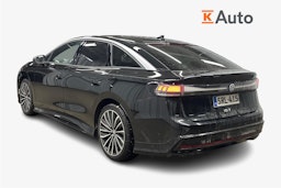 musta Volkswagen ID.7 2025 kuva 2.