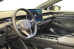 musta Volkswagen ID.7 2025 kuva 3.